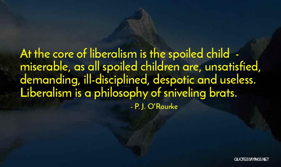 Riebesell Quotes By P. J. O'Rourke Riebesell Quotes By P. J. O'Rourke