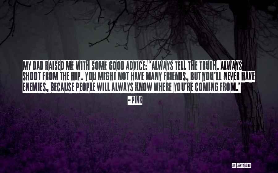 Riebling Farm Quotes By Pink Riebling Farm Quotes By Pink