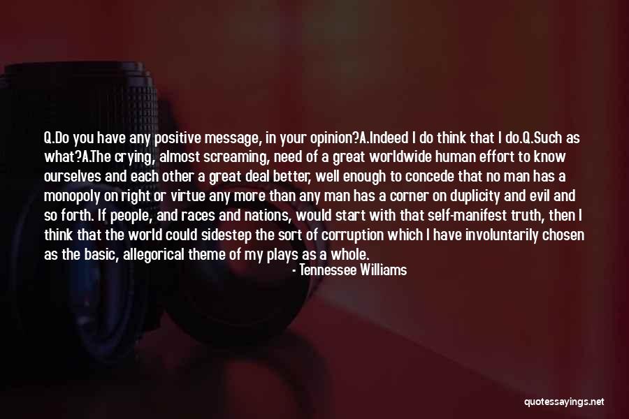Riechmann Transport Quotes By Tennessee Williams Riechmann Transport Quotes By Tennessee Williams