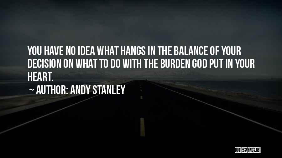 Rieckermann Indonesia Quotes By Andy Stanley