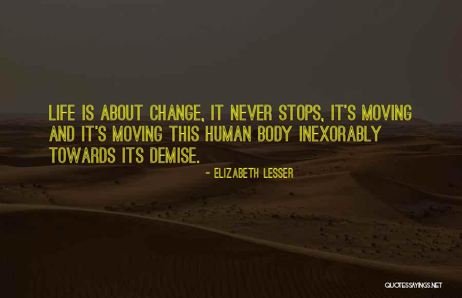 Rieckermann Philippines Quotes By Elizabeth Lesser Rieckermann Philippines Quotes By Elizabeth Lesser