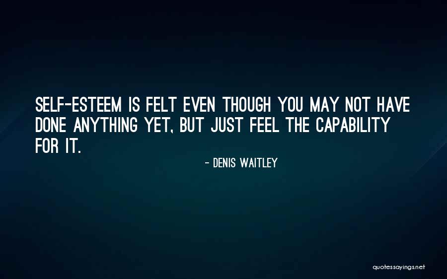 Rieckhoff Veterans Quotes By Denis Waitley Rieckhoff Veterans Quotes By Denis Waitley
