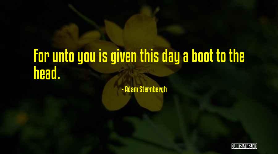 Riecks Lake Quotes By Adam Sternbergh Riecks Lake Quotes By Adam Sternbergh