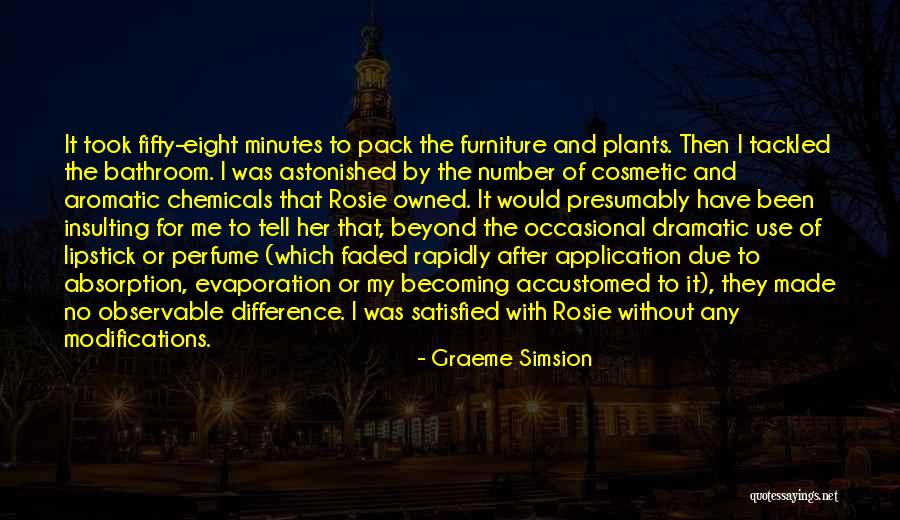 Rieder Automatic Rifle Quotes By Graeme Simsion Rieder Automatic Rifle Quotes By Graeme Simsion