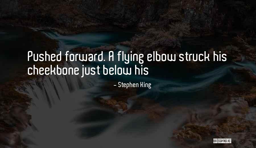 Riedinger House Quotes By Stephen King Riedinger House Quotes By Stephen King