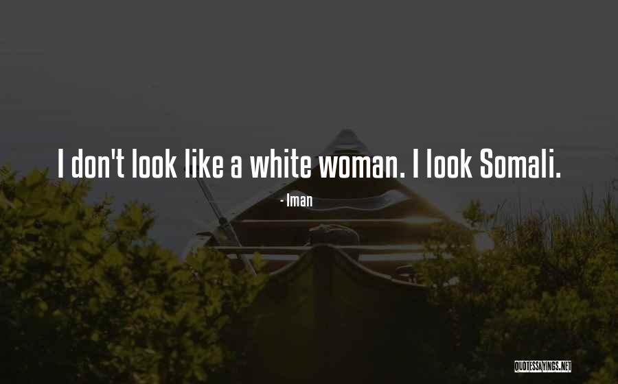 Riedle Quotes By Iman