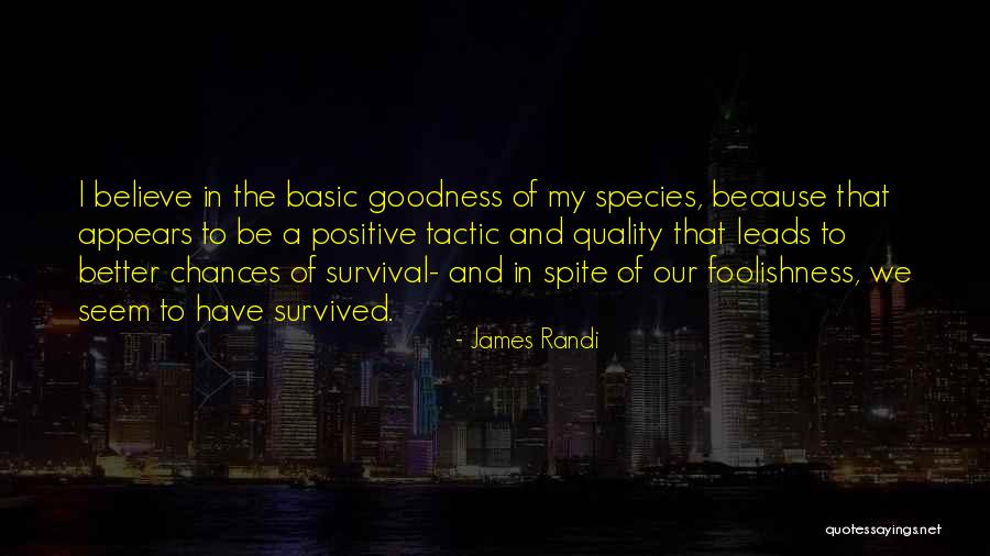 Riedlente Quotes By James Randi Riedlente Quotes By James Randi