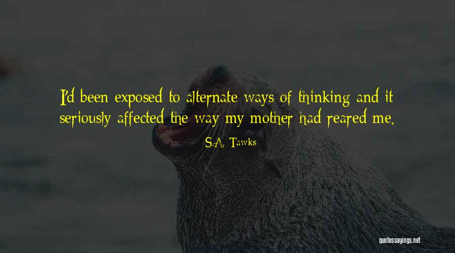 Riefberg Quotes By S.A. Tawks Riefberg Quotes By S.A. Tawks