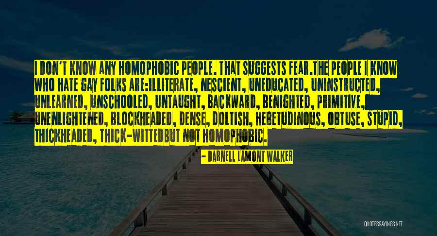 Riegelhaupt Ronald Quotes By Darnell Lamont Walker Riegelhaupt Ronald Quotes By Darnell Lamont Walker