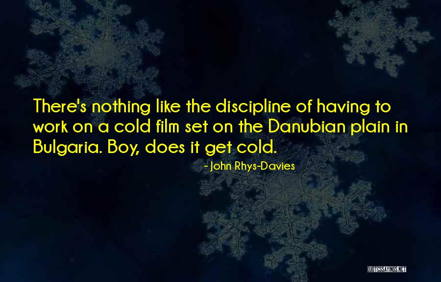 Riegelmann Gresham Quotes By John Rhys-Davies Riegelmann Gresham Quotes By John Rhys-Davies