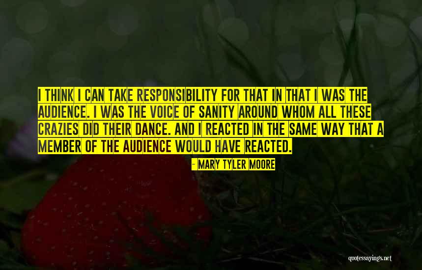 Riegelsberger Schenkenzell Quotes By Mary Tyler Moore Riegelsberger Schenkenzell Quotes By Mary Tyler Moore