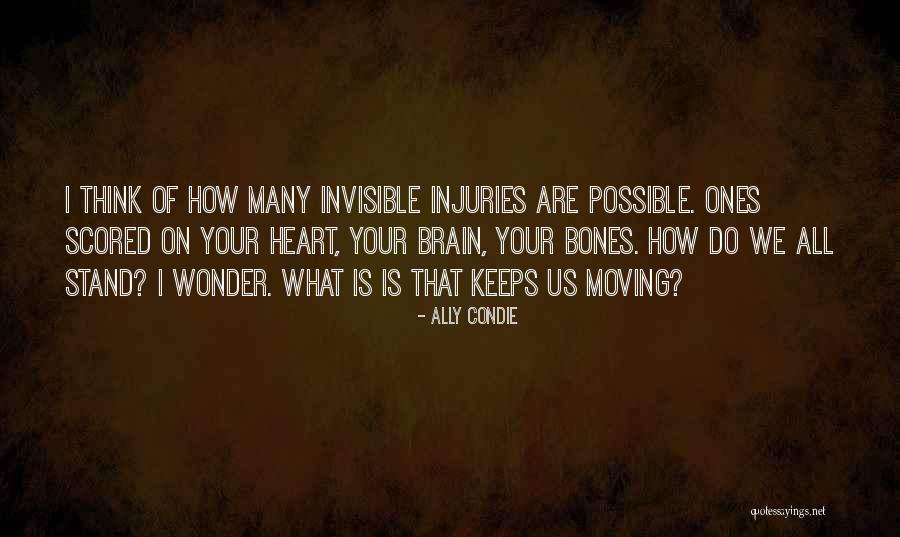 Riegler Shienvold Quotes By Ally Condie Riegler Shienvold Quotes By Ally Condie