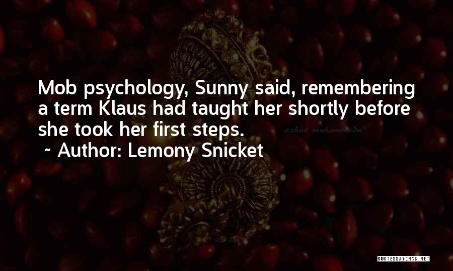 Rieko Kodama Quotes By Lemony Snicket
