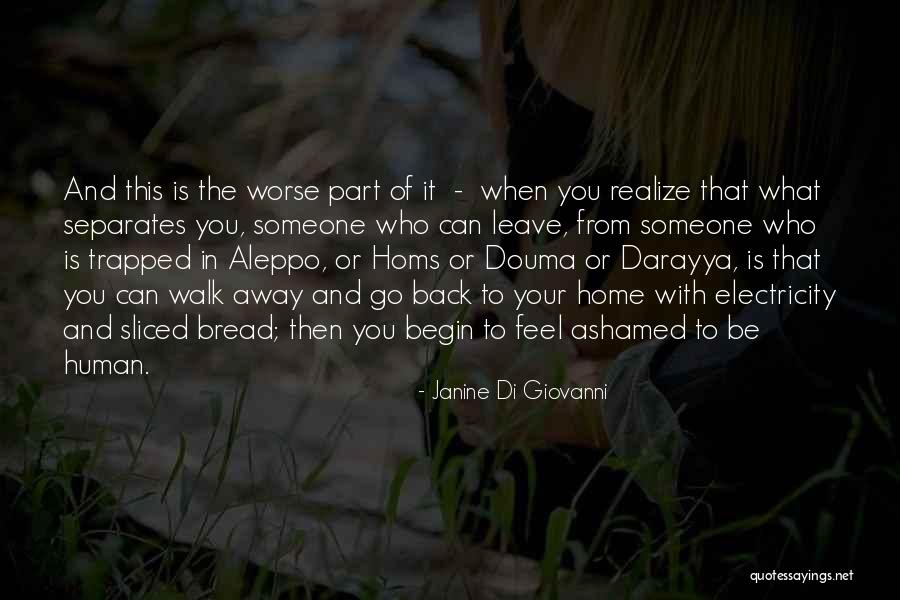 Riemenschneider Park Quotes By Janine Di Giovanni Riemenschneider Park Quotes By Janine Di Giovanni