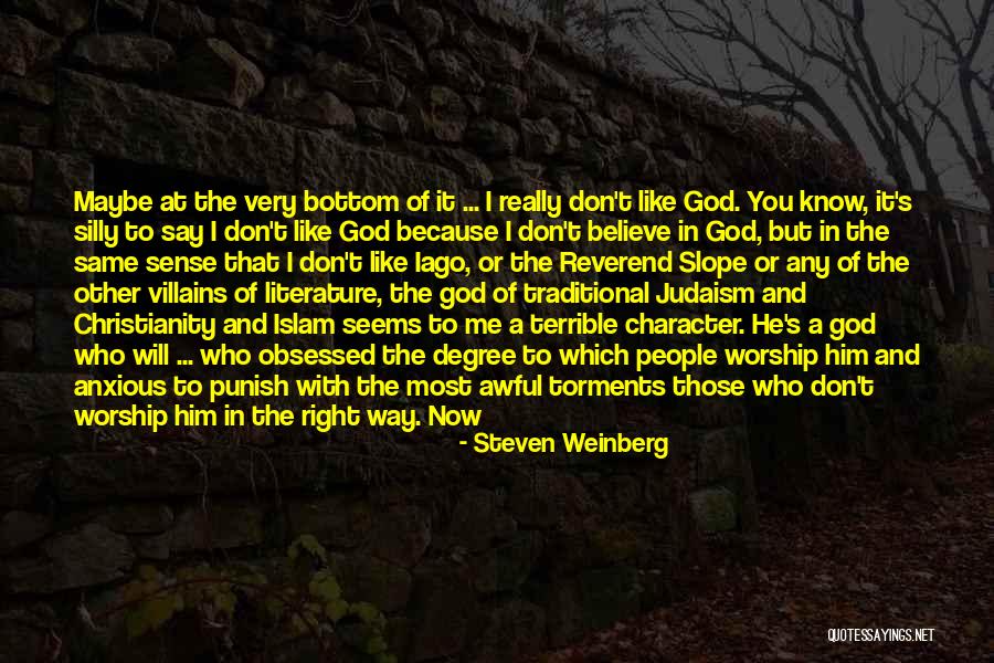Riempie Stoel Quotes By Steven Weinberg Riempie Stoel Quotes By Steven Weinberg