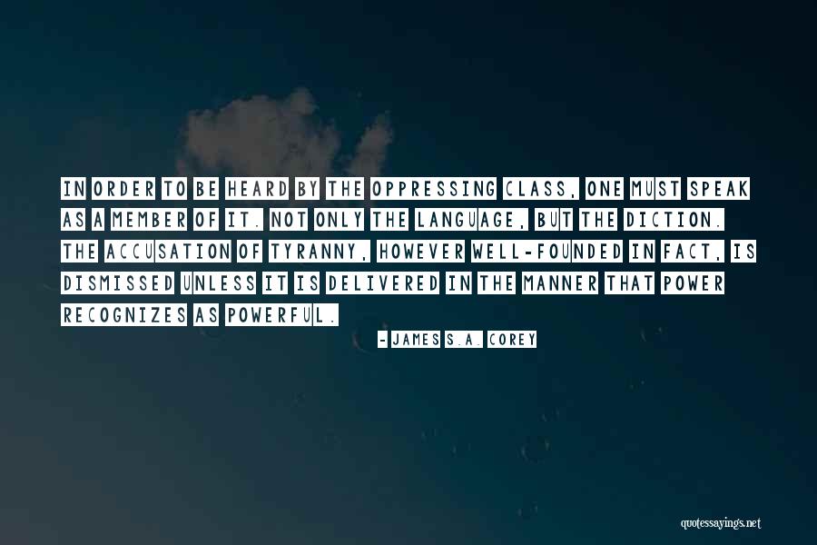 Riendas Alemanas Quotes By James S.A. Corey Riendas Alemanas Quotes By James S.A. Corey