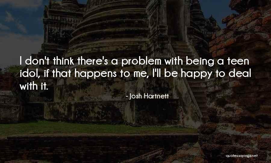 Riendas Con Quotes By Josh Hartnett Riendas Con Quotes By Josh Hartnett