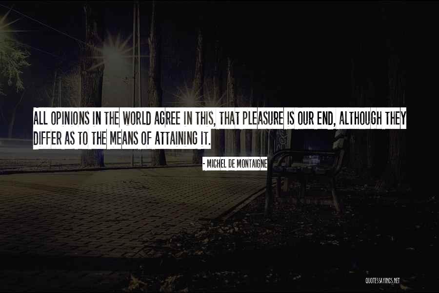 Riendas Con Quotes By Michel De Montaigne Riendas Con Quotes By Michel De Montaigne