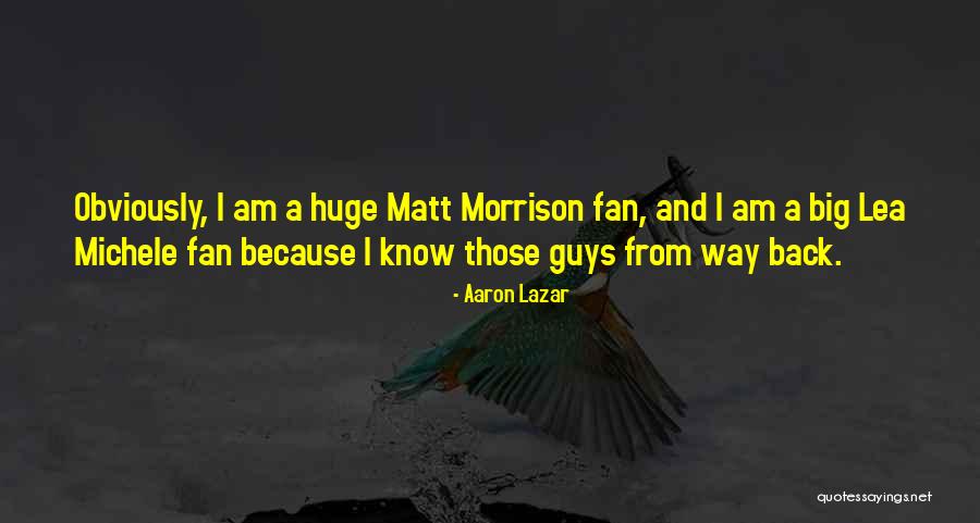 Riendas En Quotes By Aaron Lazar Riendas En Quotes By Aaron Lazar