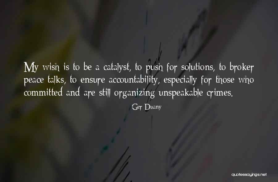 Riendas En Quotes By Ger Duany Riendas En Quotes By Ger Duany