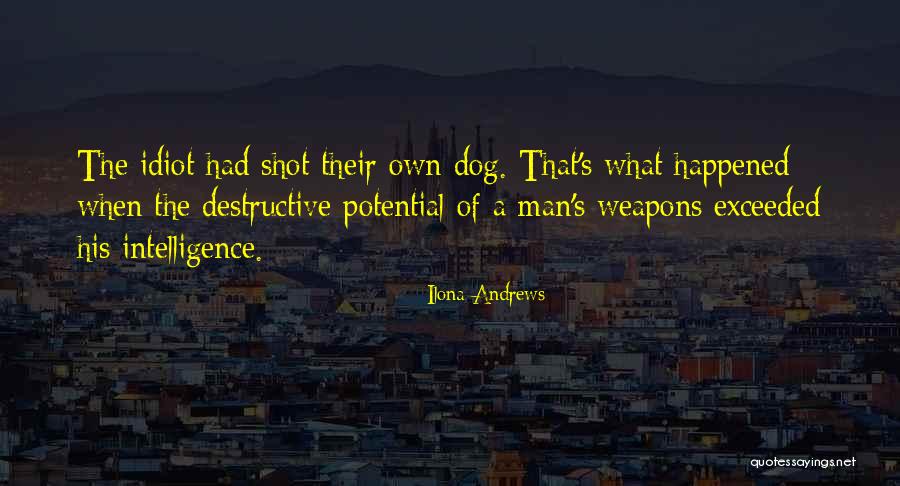 Riendas Significado Quotes By Ilona Andrews Riendas Significado Quotes By Ilona Andrews