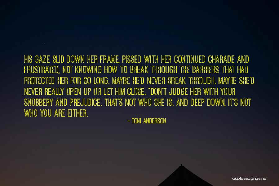 Riendome Quotes By Toni Anderson Riendome Quotes By Toni Anderson