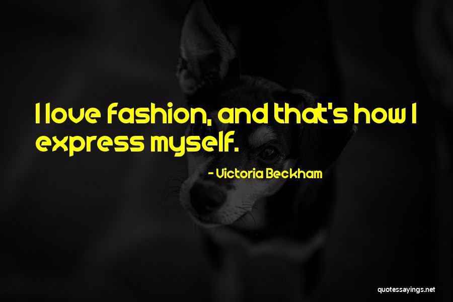 Riendome Quotes By Victoria Beckham Riendome Quotes By Victoria Beckham