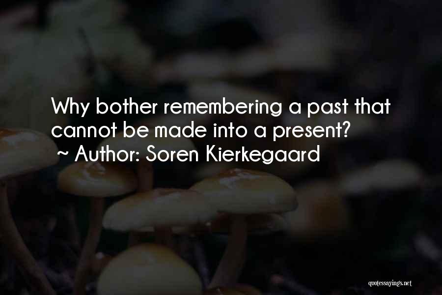 Riendote Quotes By Soren Kierkegaard