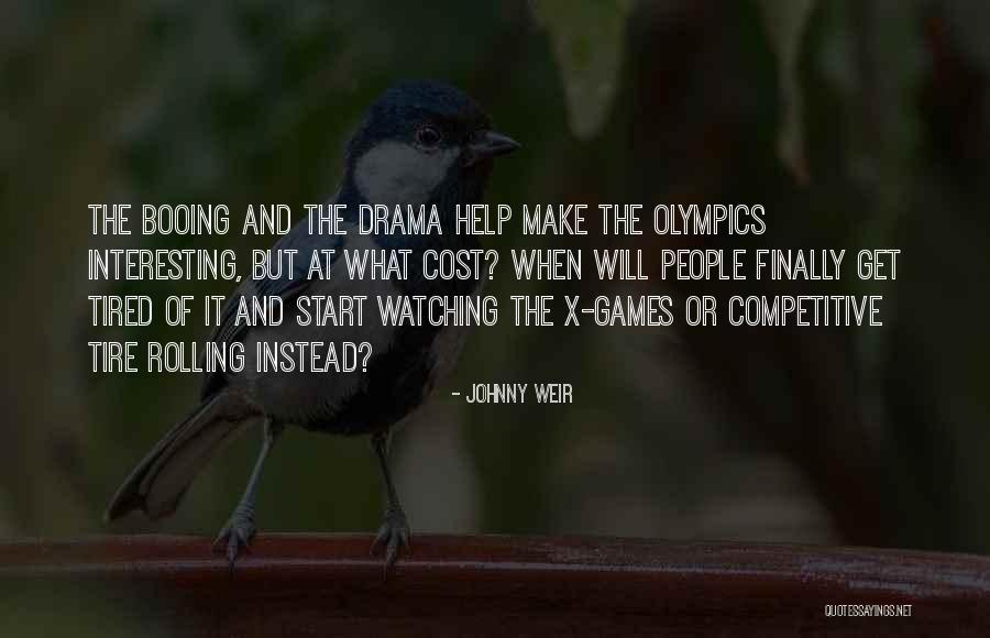 Rienow Hall Quotes By Johnny Weir Rienow Hall Quotes By Johnny Weir