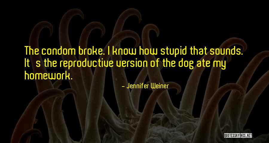 Rienstra Group Quotes By Jennifer Weiner Rienstra Group Quotes By Jennifer Weiner