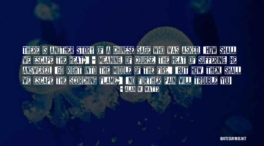 Rienzo Indigo Quotes By Alan W. Watts Rienzo Indigo Quotes By Alan W. Watts