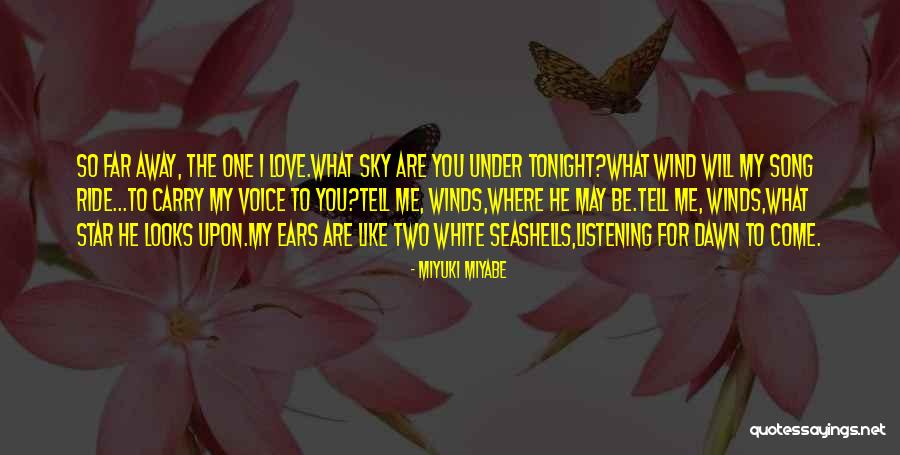 Rienzo Patricia Quotes By Miyuki Miyabe Rienzo Patricia Quotes By Miyuki Miyabe
