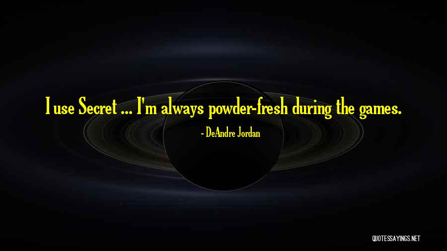 Riepas1 Quotes By DeAndre Jordan Riepas1 Quotes By DeAndre Jordan