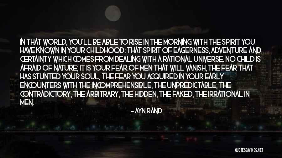 Riequilibrio Energetico Quotes By Ayn Rand Riequilibrio Energetico Quotes By Ayn Rand