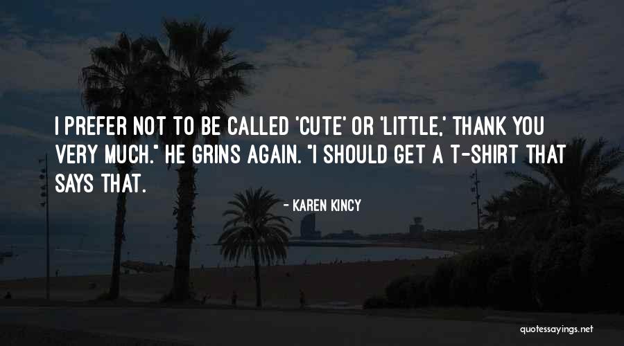 Riequilibrio Energetico Quotes By Karen Kincy Riequilibrio Energetico Quotes By Karen Kincy