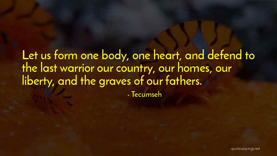 Rieschel Title Quotes By Tecumseh Rieschel Title Quotes By Tecumseh