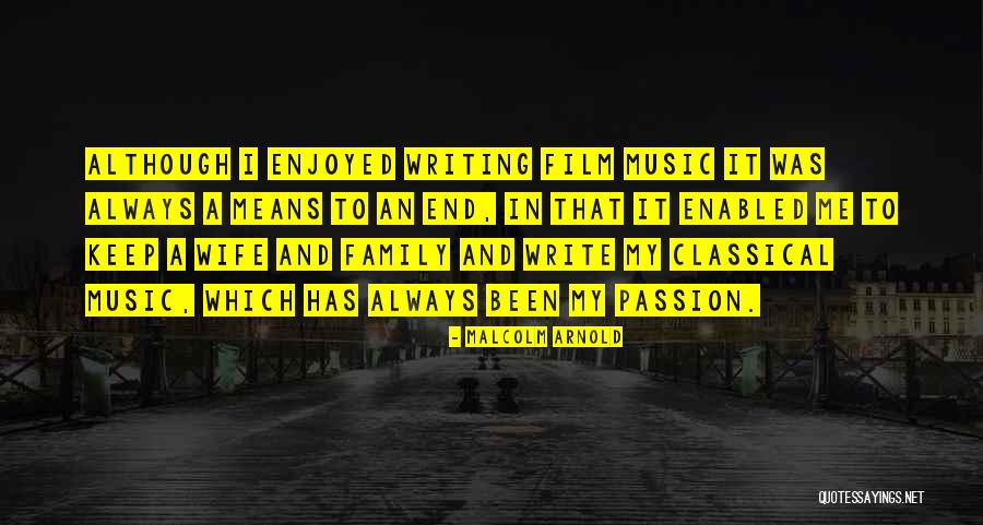 Riesco In English Quotes By Malcolm Arnold Riesco In English Quotes By Malcolm Arnold