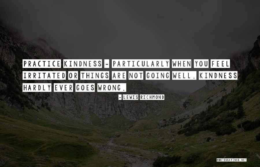Riesco Inc St Quotes By Lewis Richmond Riesco Inc St Quotes By Lewis Richmond