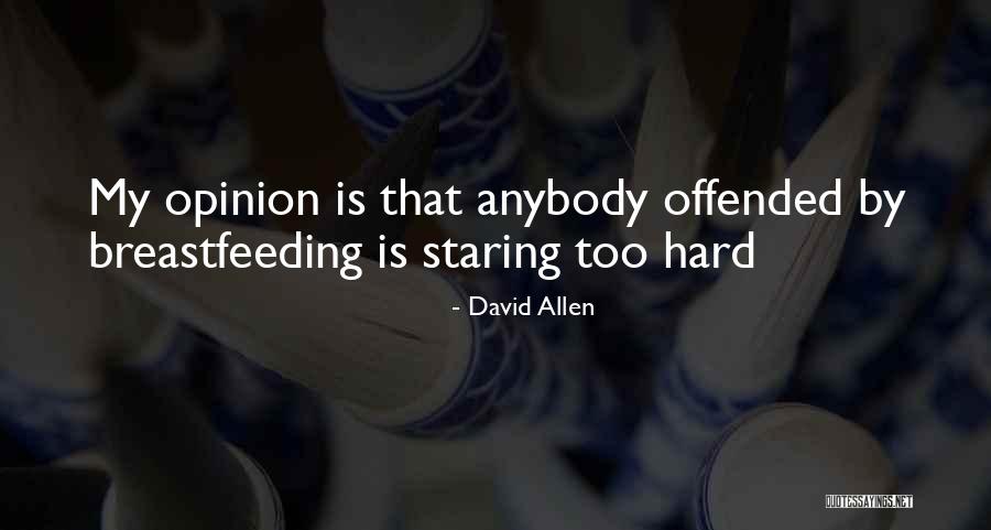 Riesco Mansion Quotes By David Allen