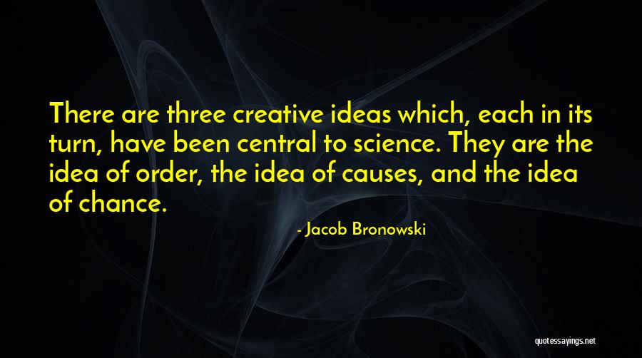 Riesenrad Quotes By Jacob Bronowski Riesenrad Quotes By Jacob Bronowski