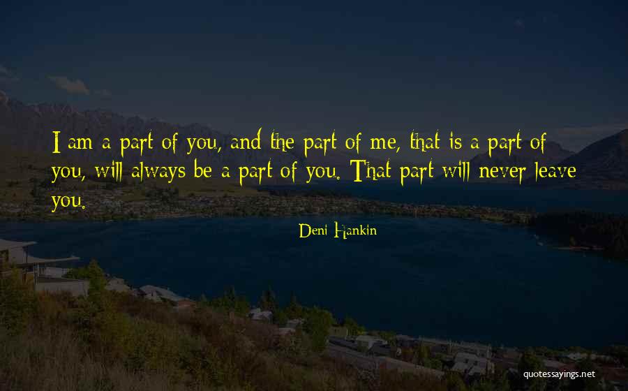 Rieser Nachrichten Quotes By Deni Hankin Rieser Nachrichten Quotes By Deni Hankin