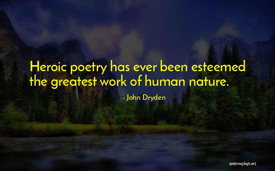 Riesige Brustwarzen Quotes By John Dryden