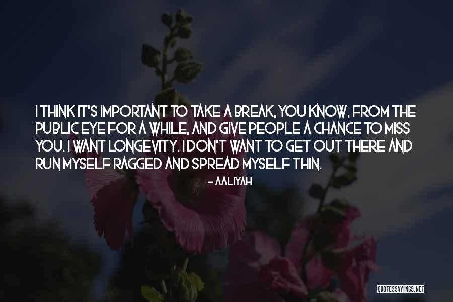 Riesige Wuermer Quotes By Aaliyah Riesige Wuermer Quotes By Aaliyah