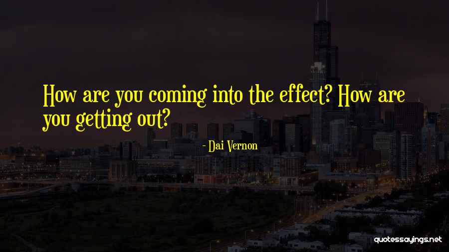 Riess Group Quotes By Dai Vernon Riess Group Quotes By Dai Vernon