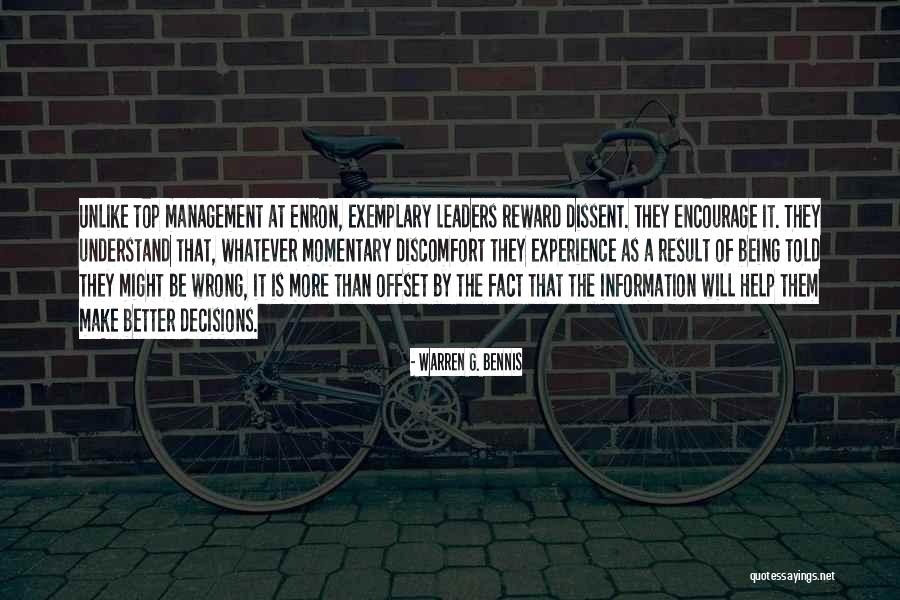 Rietdijk Veiling Quotes By Warren G. Bennis Rietdijk Veiling Quotes By Warren G. Bennis