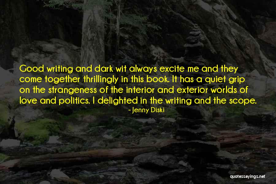 Rieth Quotes By Jenny Diski Rieth Quotes By Jenny Diski