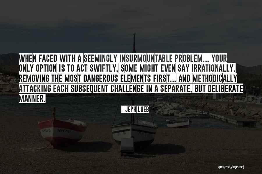 Rieth Quotes By Jeph Loeb Rieth Quotes By Jeph Loeb