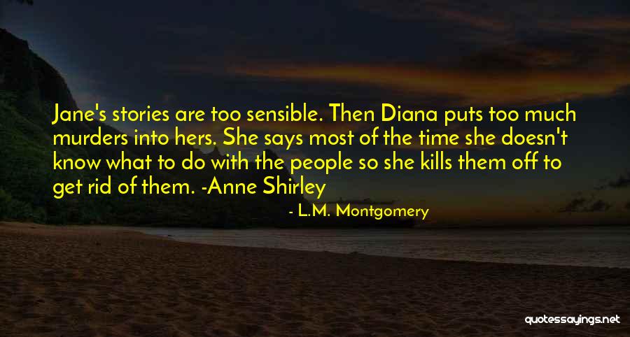 Riethmuller The Party Quotes By L.M. Montgomery Riethmuller The Party Quotes By L.M. Montgomery