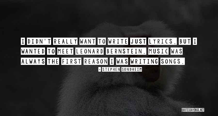 Rietzanger Quotes By Stephen Sondheim Rietzanger Quotes By Stephen Sondheim