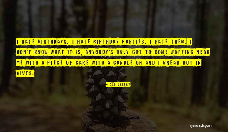 Rietze 30724 Quotes By Cat Deeley Rietze 30724 Quotes By Cat Deeley